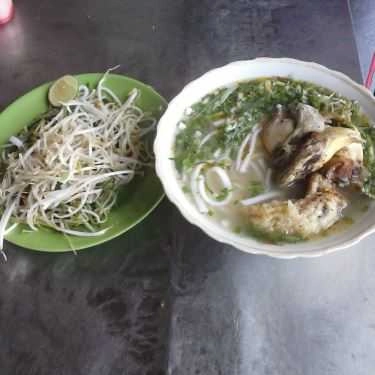 Món ăn- Thúy Dương Huế - Bánh Canh Cá Lóc