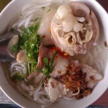 Món ăn- Quán Ăn Bánh Canh Chợ Cũ