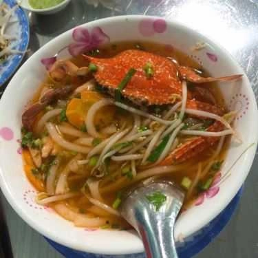 Món ăn- Bánh Canh Ghẹ Phú Quốc