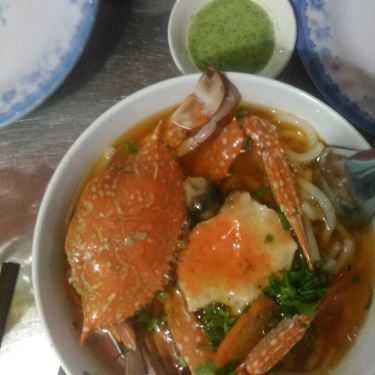 Món ăn- Bánh Canh Ghẹ Phú Quốc