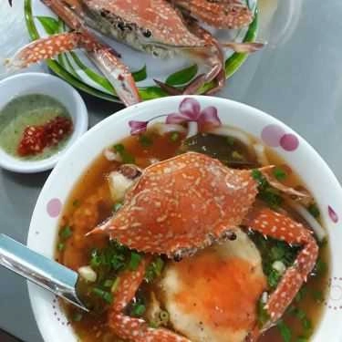 Món ăn- Bánh Canh Ghẹ Phú Quốc