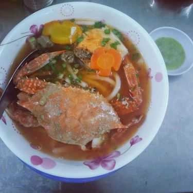 Món ăn- Bánh Canh Ghẹ Phú Quốc