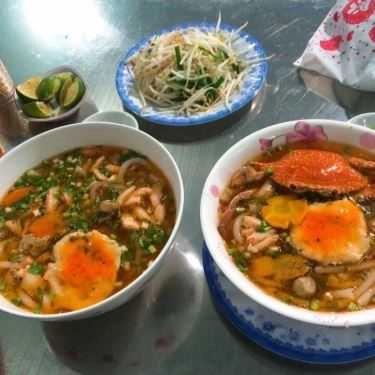 Món ăn- Bánh Canh Ghẹ Phú Quốc