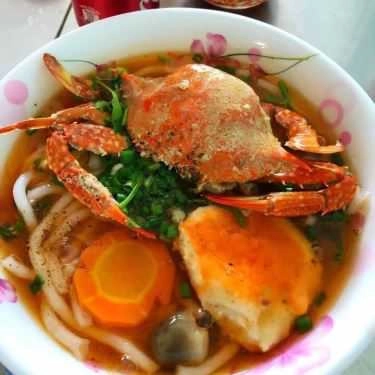 Món ăn- Bánh Canh Ghẹ Phú Quốc