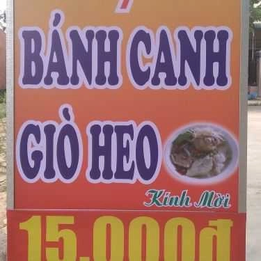 Tổng hợp- Quán Ăn Huyền - Bánh Canh Giò Heo