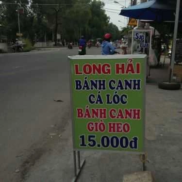 Tổng hợp- Bánh Canh Long Hải