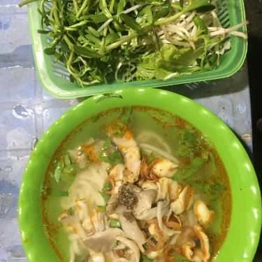 Món ăn- Bánh Canh Long Hải