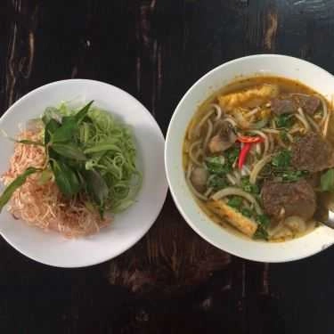 Món ăn- Bánh Canh Nấm Lạc Tâm