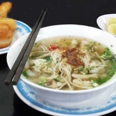 Món ăn- Bánh Canh Nấm Lạc Tâm