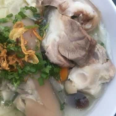 Món ăn- Thảo Mập - Bánh Canh Nấm