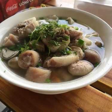 Món ăn- Thảo Mập - Bánh Canh Nấm