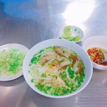 Món ăn- Liêm - Bánh Canh Chả Cá & Chả Cuốn Phan Rang