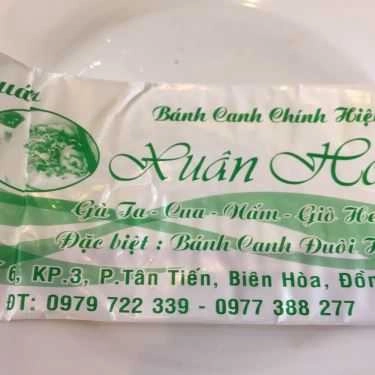 Tổng hợp- Bánh Canh Xuân Hoa