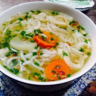 Món ăn- Bánh Canh Hạnh Xuân Hoa