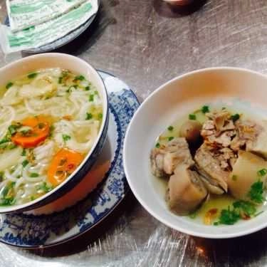 Món ăn- Bánh Canh Hạnh Xuân Hoa