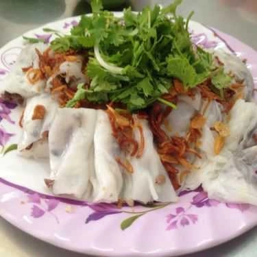 Món ăn- Bánh Cuốn Làng Nam Định