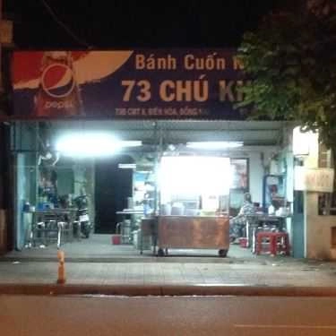 Tổng hợp- Bánh Cuốn Nóng 73 Chú Khuê