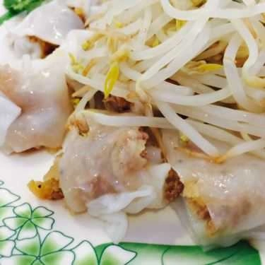 Món ăn- Bánh Cuốn Thiên Hương - Trần Quốc Toản