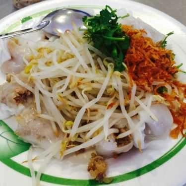 Món ăn- Bánh Cuốn Thiên Hương - Trần Quốc Toản