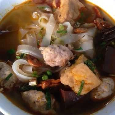 Món ăn- Bún Bò Huế 5 Tầng