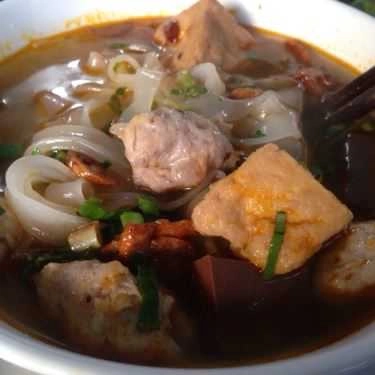 Món ăn- Bún Bò Huế 5 Tầng