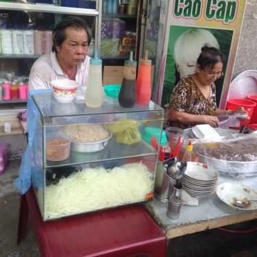 Tổng hợp- Bánh Đúc - Trần Quốc Toản