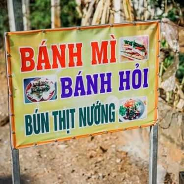 Tổng hợp- Bánh Hỏi Thịt Nướng