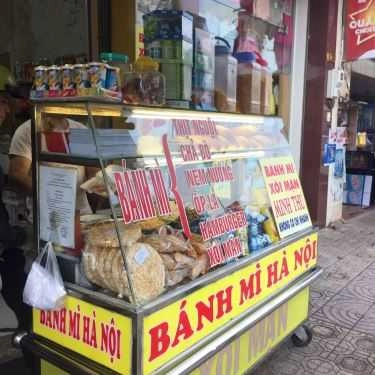 Tổng hợp- Bánh Mì Hà Nội Minh Thư