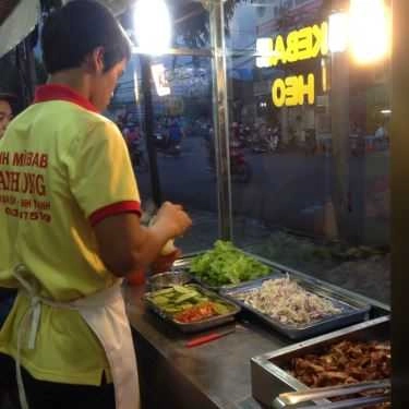 Tổng hợp- Thanh Phong - Bánh Mì Kebab