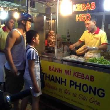 Tổng hợp- Thanh Phong - Bánh Mì Kebab