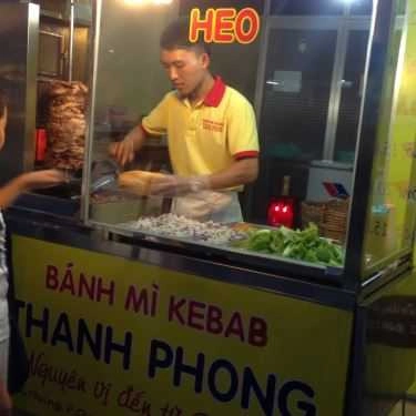 Tổng hợp- Thanh Phong - Bánh Mì Kebab