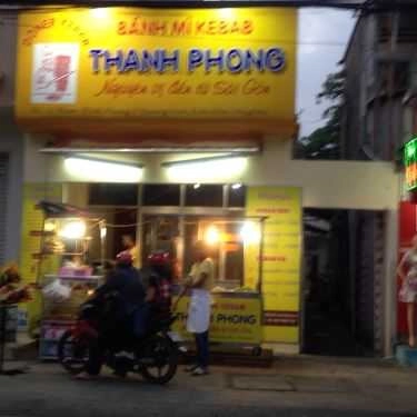 Tổng hợp- Thanh Phong - Bánh Mì Kebab