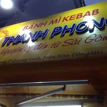 Tổng hợp- Thanh Phong - Bánh Mì Kebab