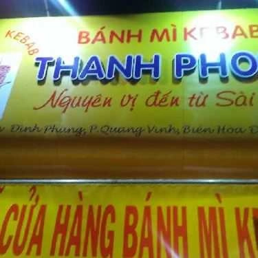 Tổng hợp- Thanh Phong - Bánh Mì Kebab