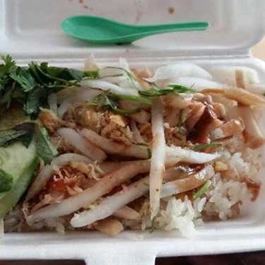 Món ăn- Bánh Mì Tuấn Mập - Đồng Khởi