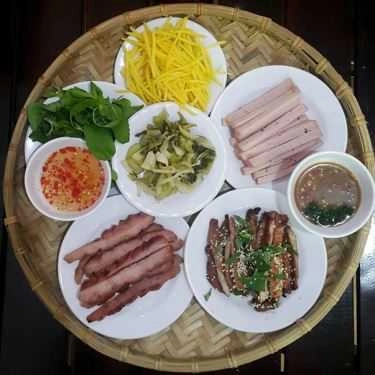 Món ăn- Bánh Ướt Chồng Đĩa 68 - Đặc Sản Cao Nguyên