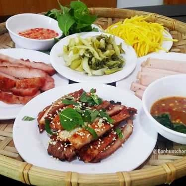 Món ăn- Bánh Ướt Chồng Đĩa 68 - Đặc Sản Cao Nguyên