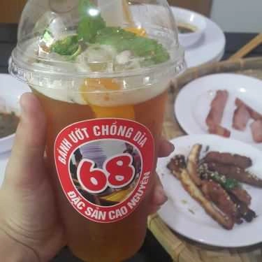 Món ăn- Bánh Ướt Chồng Đĩa 68 - Đặc Sản Cao Nguyên