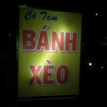 Tổng hợp- Bánh Xèo Cô Tám