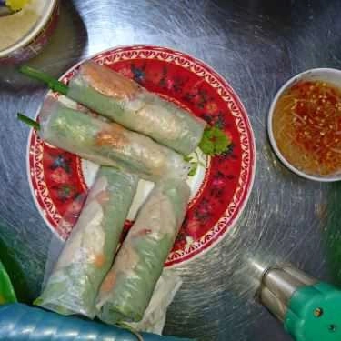 Món ăn- Cô Út Ba - Bánh Xèo & Gỏi Cuốn