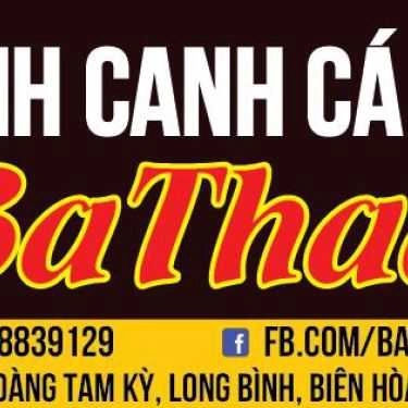 Tổng hợp- Bánh Canh Cá Lóc Ba Thao