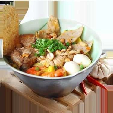 Tổng hợp- Bánh Canh Cá Lóc Ba Thao