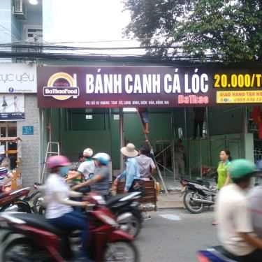 Tổng hợp- Bánh Canh Cá Lóc Ba Thao