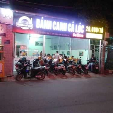 Tổng hợp- Bánh Canh Cá Lóc Ba Thao