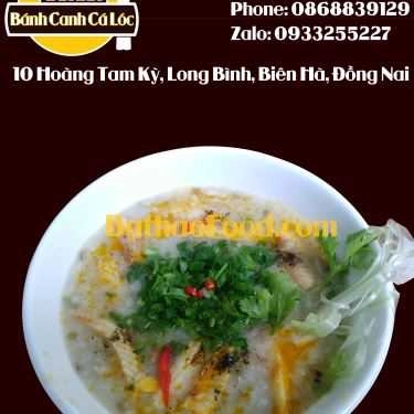 Tổng hợp- Bánh Canh Cá Lóc Ba Thao