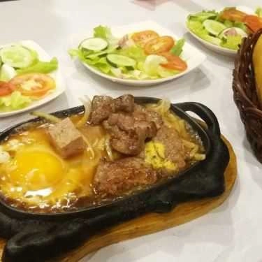 Món ăn- Beefsteak Củ Hành Tây - Quang Trung