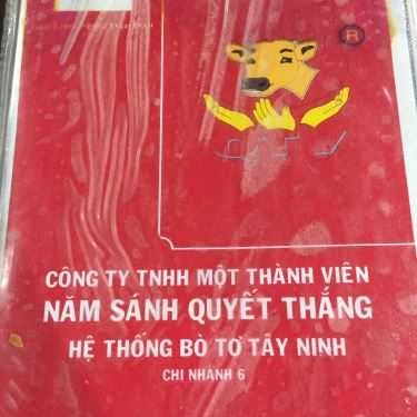 Thực đơn- Bò Tơ Tây Ninh Năm Sánh - Trương Định