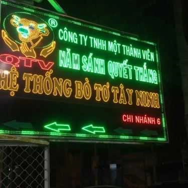 Tổng hợp- Bò Tơ Tây Ninh Năm Sánh - Trương Định