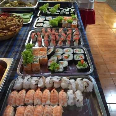 Tổng hợp- Giọt Sương - Buffet 99K