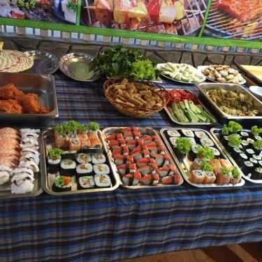 Tổng hợp- Giọt Sương - Buffet 99K